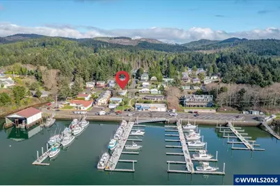 185 SE Bayview Av, Depoe Bay, OR 97341 - Photo 25
