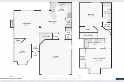 5585 SW Windflower Dr, Corvallis, OR 97333 - Photo 35