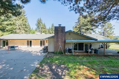 27800 Liberty Rd, Sweet Home, OR 97386 - Photo 41