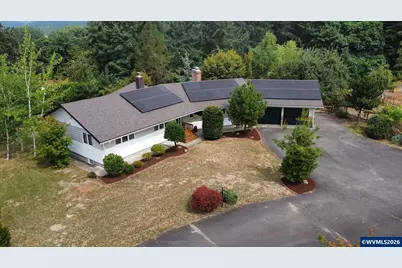 735 SW Mill St, Sheridan, OR 97378 - Photo 1