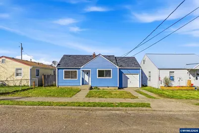 320 Juniper St, Sweet Home, OR 97386 - Photo 1