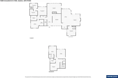 1680 Snowbird Ct NW, Salem, OR 97304 - Photo 49