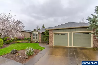 514 NW Melrose St, Sublimity, OR 97385 - Photo 3