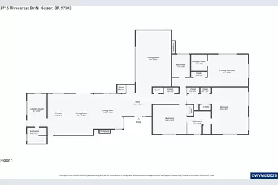 3715 Rivercrest Dr N, Keizer, OR 97303 - Photo 47