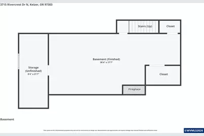 3715 Rivercrest Dr N, Keizer, OR 97303 - Photo 45