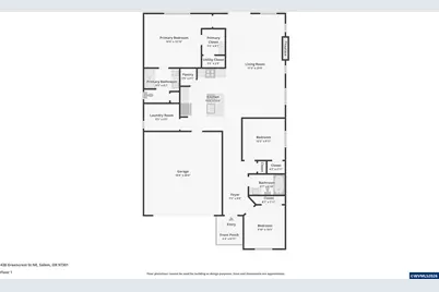 438 Greencrest St NE, Salem, OR 97301 - Photo 35