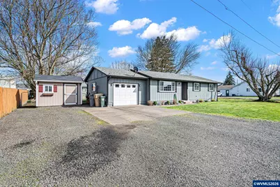 86 E 2nd St, Halsey, OR 97348 - Photo 3