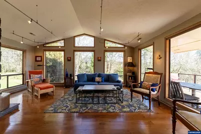 33941 Marys River Estates Rd, Philomath, OR 97370 - Photo 3