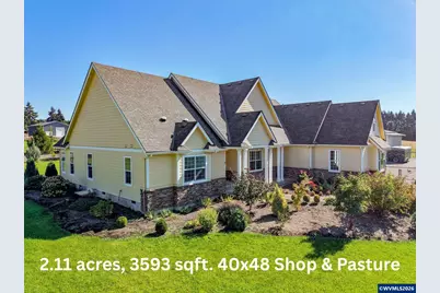 8135 Rauscher Ln SE, Aumsville, OR 97325 - Photo 1