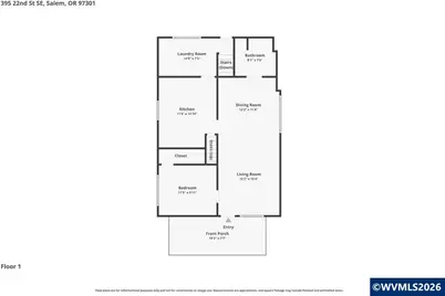 395 22nd St SE, Salem, OR 97301 - Photo 43