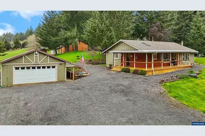 28826 Berlin Rd, Sweet Home, OR 97386 - Photo 1