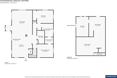 318 Westfield St, Silverton, OR 97381 - Photo 45