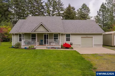 26825 Old Holley Rd, Sweet Home, OR 97386 - Photo 1