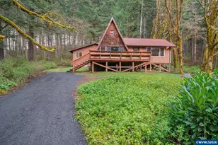 23220 Burgett Creek Rd, Philomath, OR 97370 - Photo 3