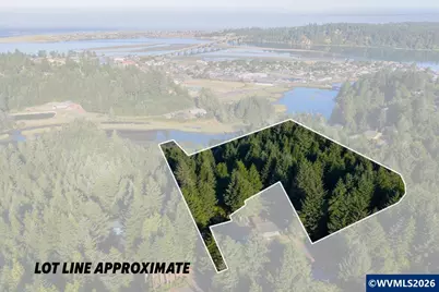 (Next To) 120 NE Waldport Heights Dr, Waldport, OR 97394 - Photo 1