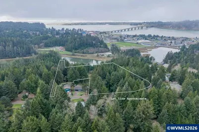 (Next To) 120 NE Waldport Heights Dr, Waldport, OR 97394 - Photo 1