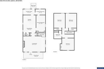 352 21st Av NE, Salem, OR 97301 - Photo 41