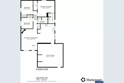 3130 Chucker Ln, Lebanon, OR 97355 - Photo 33