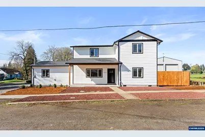 141 NE D St, Willamina, OR 97396 - Photo 1