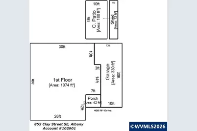 855 SE Clay St, Albany, OR 97322 - Photo 19