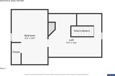 442 SE Ash St, Dallas, OR 97338 - Photo 25