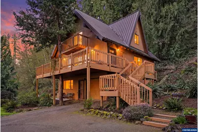 34880 NE Corral Creek Rd, Newberg, OR 97312 - Photo 1