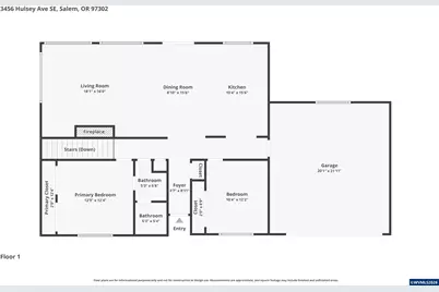 3456 Hulsey Av SE, Salem, OR 97302 - Photo 49