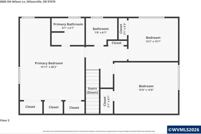 8685 SW Wilson Ln, Wilsonville, OR 97070 - Photo 45