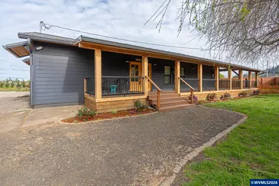 258 Scravel Hill Rd, Albany, OR 97322 - Photo 3