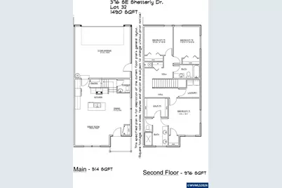 376 SE Shetterly Dr, Dallas, OR 97338 - Photo 3