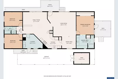 4397 Bren Lp NE, Salem, OR 97305 - Photo 5