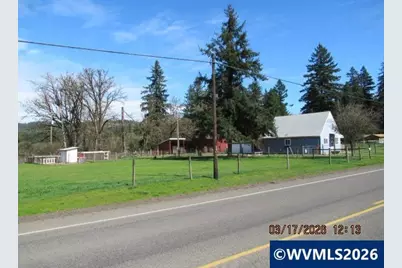 48091 E Lyons Mill City Dr, Lyons, OR 97358 - Photo 21