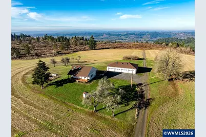 42172 Rodgers Mountain Lp, Scio, OR 97374 - Photo 5