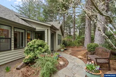 120 Ridge Crest Rd, Lincoln Beach, OR 97388 - Photo 41