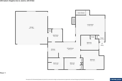 390 Salem Heights Av S, Salem, OR 97302 - Photo 47