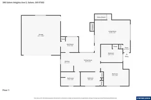 390 Salem Heights Ave S, Salem, OR 97302 - Photo 47