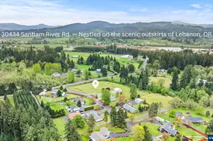 30434 Santiam River Rd, Lebanon, OR 97355 - Photo 3