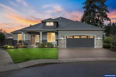 1481 N Fir St, Canby, OR 97013 - Photo 1