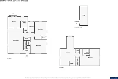 611 NW 11th St, Corvallis, OR 97330 - Photo 45