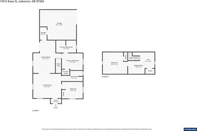 170 E Rose St, Lebanon, OR 97355 - Photo 45