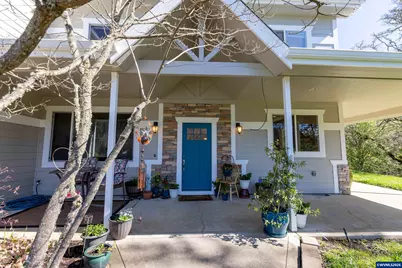 33678 Mary's River Estates Rd, Philomath, OR 97370 - Photo 5