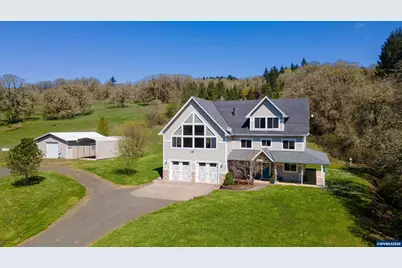 33678 Mary's River Estates Rd, Philomath, OR 97370 - Photo 1