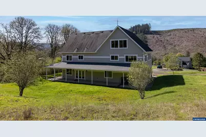 33678 Mary's River Estates Rd, Philomath, OR 97370 - Photo 3