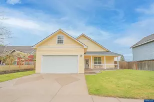 1055 Filbert St, Brownsville, OR 97327 - Photo 1