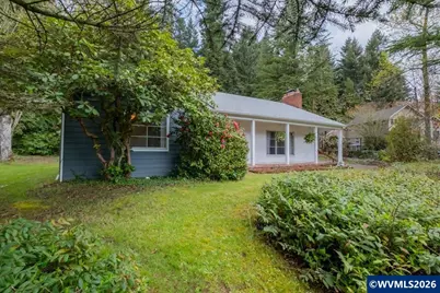 3697 Croisan Creek Rd S, Salem, OR 97302 - Photo 1