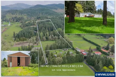 38381 Crawfordsville Dr, Sweet Home, OR 97386 - Photo 1