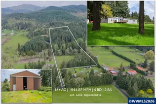38381 Crawfordsville Dr, Sweet Home, OR 97386 - Photo 1