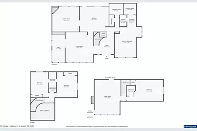 391 McNary Heights Dr N, Keizer, OR 97303 - Photo 9