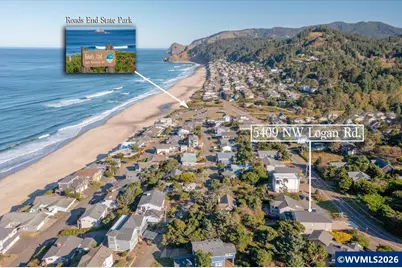 5409 NW Logan Rd, Lincoln City, OR 97367 - Photo 5