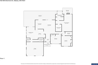 725 NW Shannon Dr, Albany, OR 97321 - Photo 35